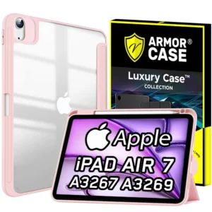 ETUI CASE POKROWIEC LUXURY do Apple iPad AIR 11" GEN 7 2025 A3267 A3269