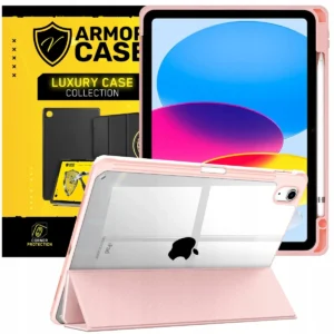 ETUI CASE POKROWIEC LUXURY do Apple iPad 10.9" GEN 10 2022 A2757 A2696 A2777