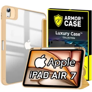 ETUI CASE POKROWIEC LUXURY do Apple iPad AIR 11" GEN 7 2025 A3267 A3269
