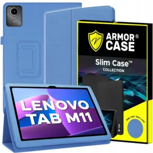 ETUI CASE POKROWIEC LUXURY do Lenovo TAB M11 10.95″ 2024 TB330FU TB330XU TB331FC