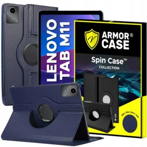 ETUI CASE POKROWIEC LUXURY do Lenovo TAB M11 10.95″ 2024 TB330FU TB330XU TB331FC