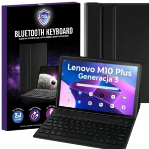 ETUI CASE POKROWIEC LUXURY do Lenovo M10 PLUS 10.6" GEN 3 2022 TB125FU TB128XU