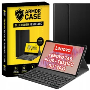 ETUI CASE POKROWIEC LUXURY do Lenovo TAB PLUS 11.5" 2024 TB351FU
