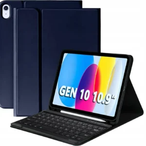 ETUI CASE POKROWIEC LUXURY do Apple iPad 10.9" GEN 10 2022 A2757 A2696 A2777