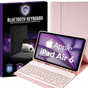 ETUI CASE POKROWIEC LUXURY do Apple iPad AIR 11" GEN 6 2024 A2899 A2900 A2902