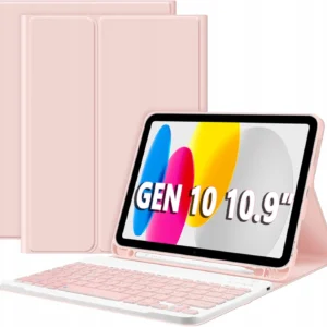 ETUI CASE POKROWIEC LUXURY do Apple iPad 10.9" GEN 10 2022 A2757 A2696 A2777