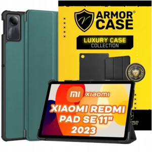 ETUI CASE POKROWIEC LUXURY do Xiaomi Redmi Pad SE 11" 2023 23073RPBFG