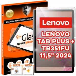 Szkło hartowane 9H do Lenovo TAB PLUS 11.5" 2024 TB351FU