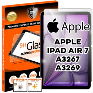 Szkło hartowane 9H do Apple iPad AIR 11" GEN 7 2025 A3267 A3269