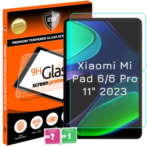 Szkło hartowane 9H do Xiaomi Mi Pad 6 / 6 Pro 11" 23043RP34C 23043RP34G