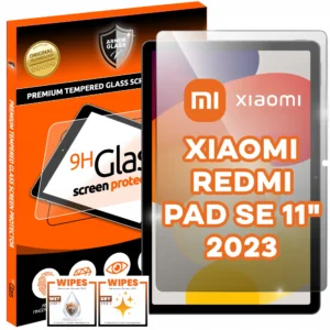 Szkło hartowane 9H do Xiaomi Redmi Pad SE 11" 2023 23073RPBFG