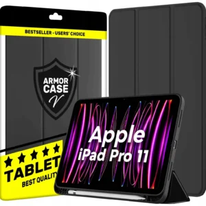 ETUI CASE POKROWIEC LUXURY do Apple iPad PRO 11" GEN 2 2020 A2068 A2230 A2228 A2231