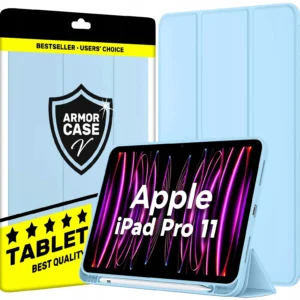 ETUI CASE POKROWIEC LUXURY do Apple iPad PRO 11" GEN 2 2020 A2068 A2230 A2228 A2231