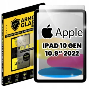 Szkło hartowane 9h do Apple iPad 10.9" GEN 10 2022 A2757 A2696 A2777